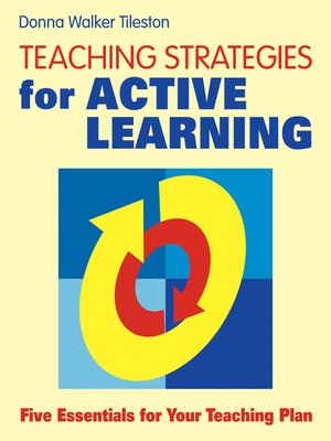 cover image of Teaching Strategies for Active Learning